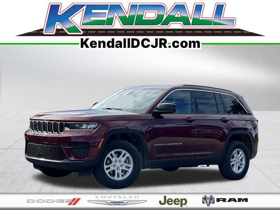 new 2024 Jeep Grand Cherokee car, priced at $34,978