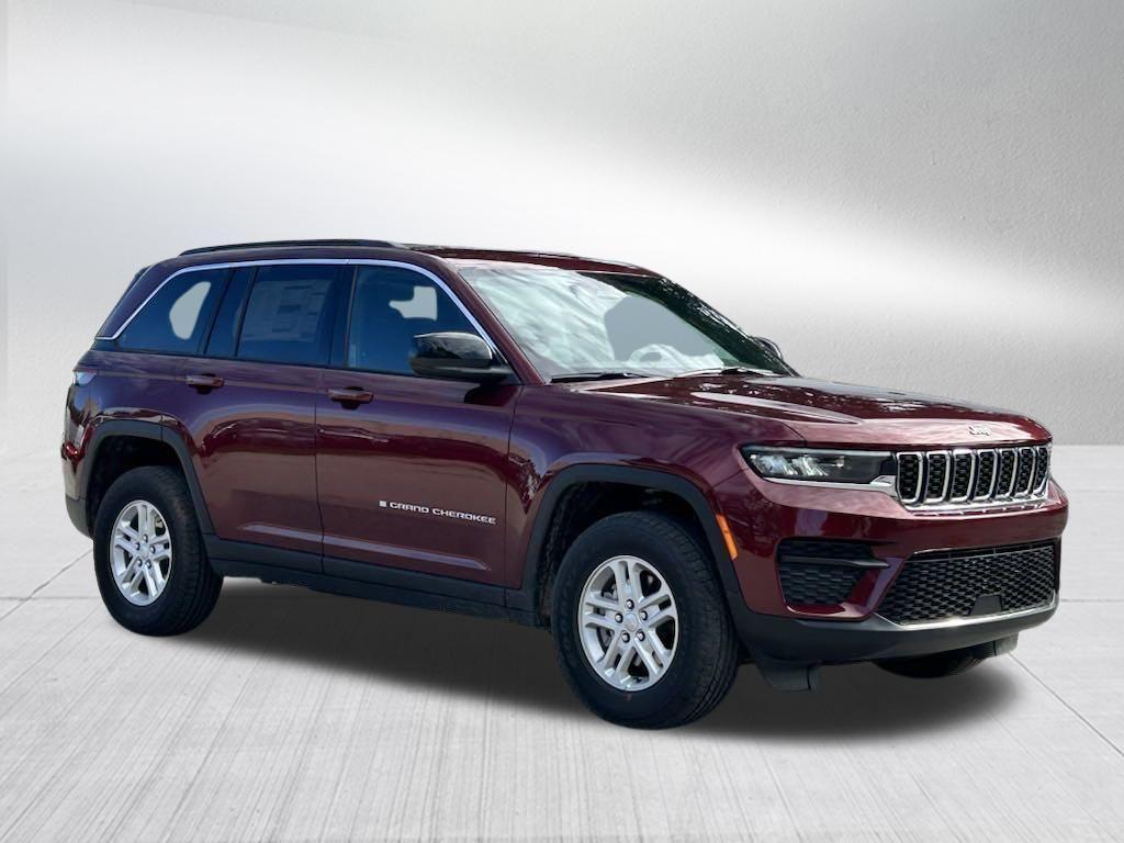 new 2024 Jeep Grand Cherokee car, priced at $34,978