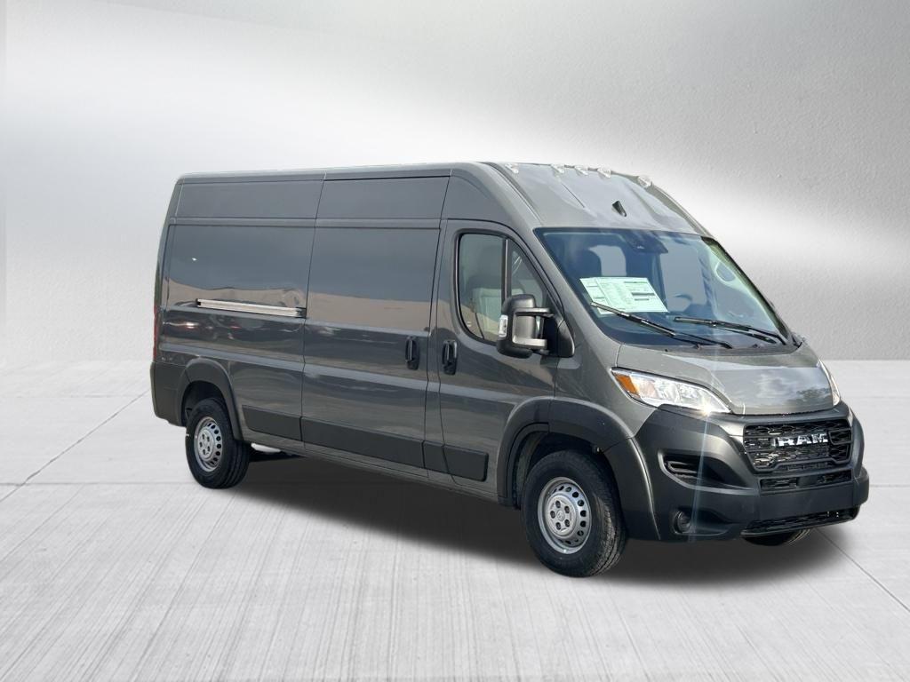 new 2025 Ram ProMaster 2500 car, priced at $53,435