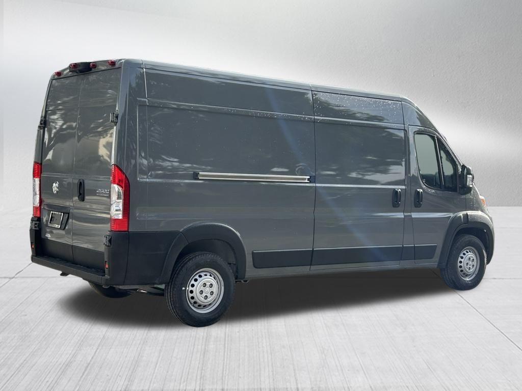 new 2025 Ram ProMaster 2500 car, priced at $53,435