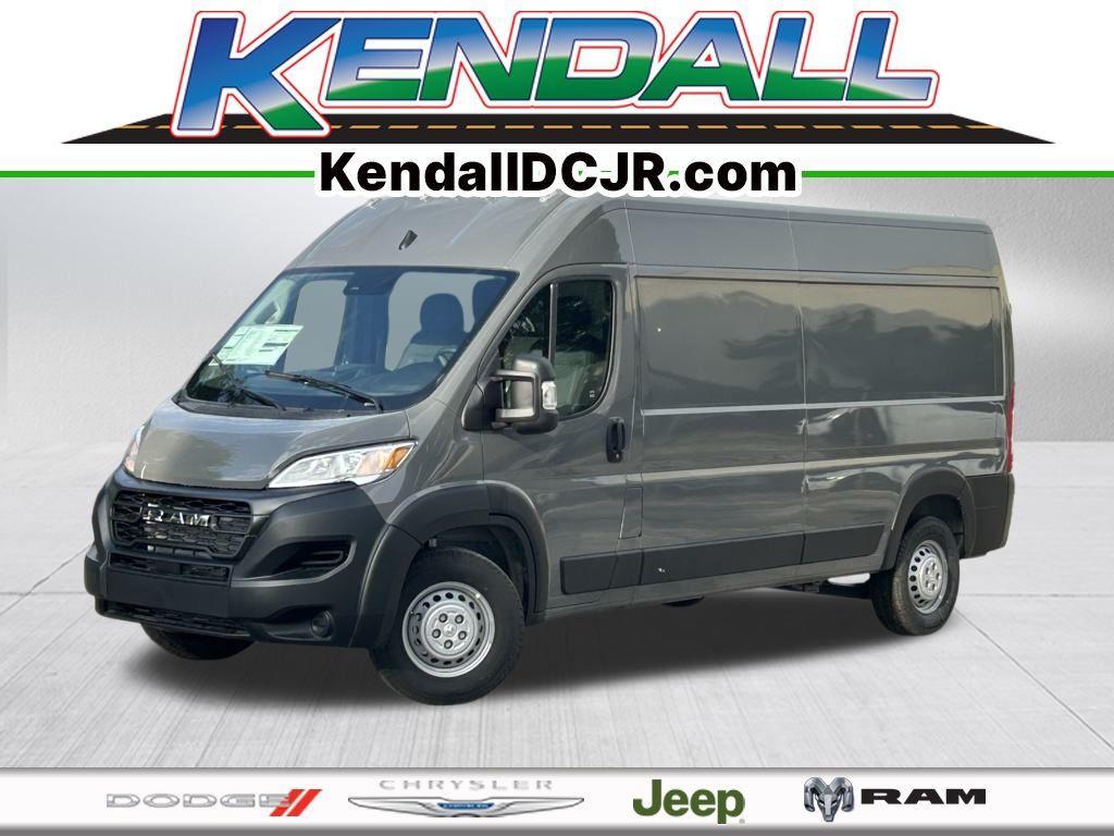 new 2025 Ram ProMaster 2500 car, priced at $55,435