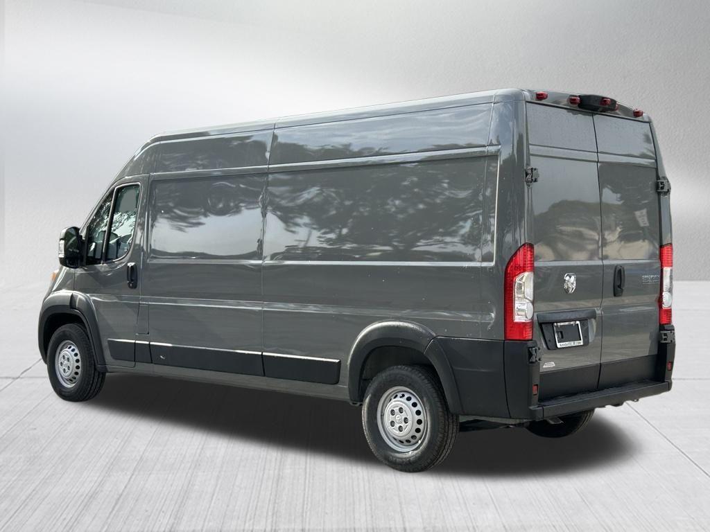 new 2025 Ram ProMaster 2500 car, priced at $53,435