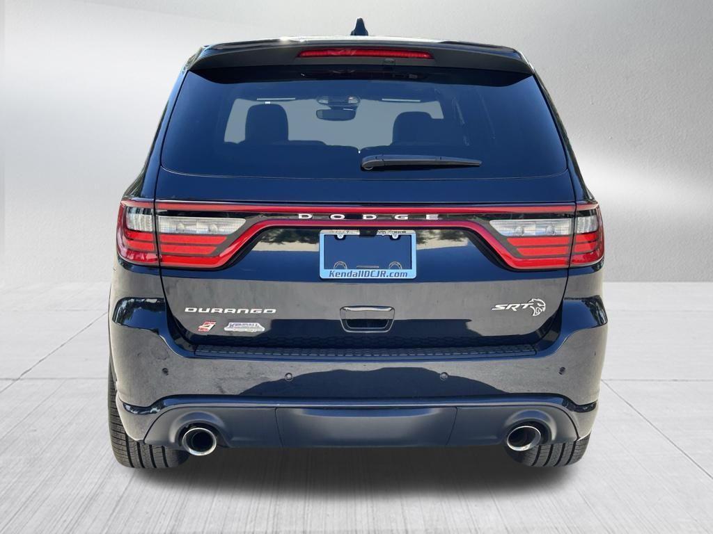 new 2025 Dodge Durango car, priced at $113,009