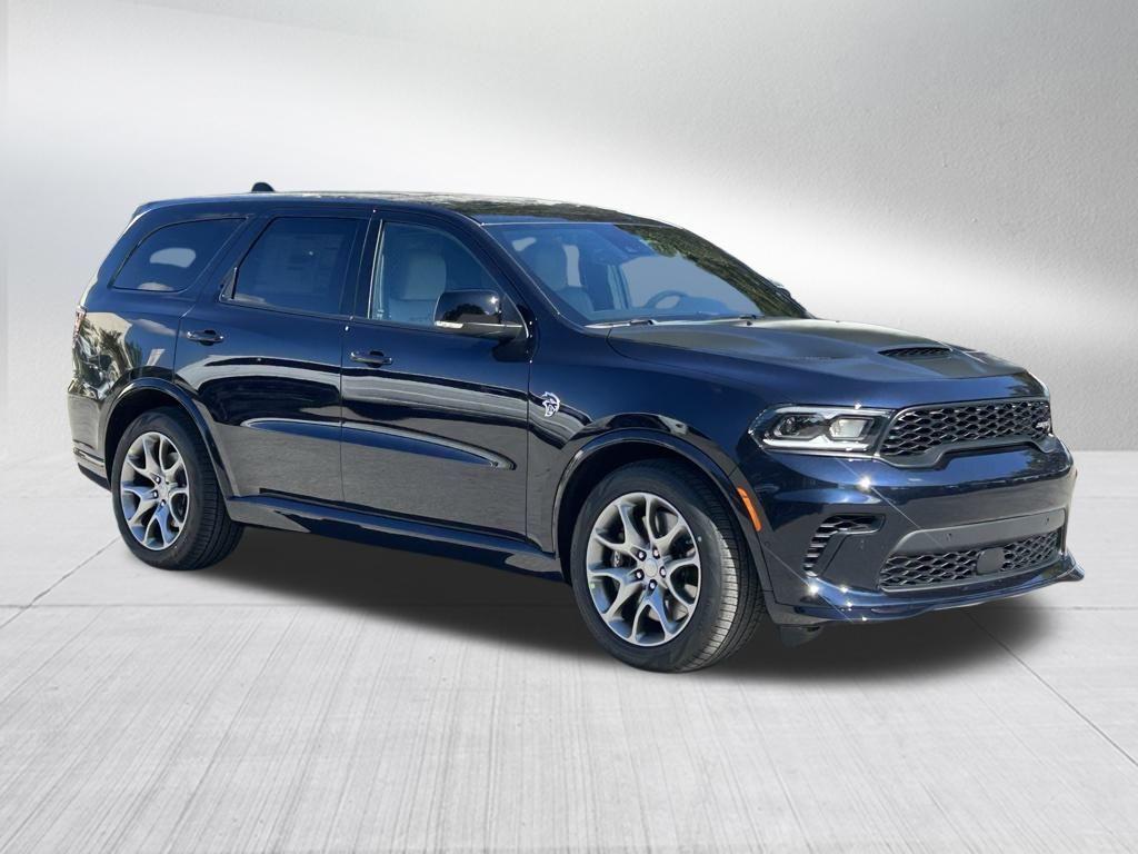 new 2025 Dodge Durango car, priced at $113,009