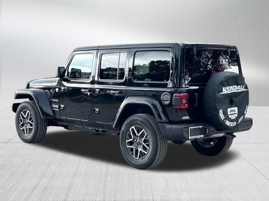 new 2024 Jeep Wrangler car, priced at $55,268