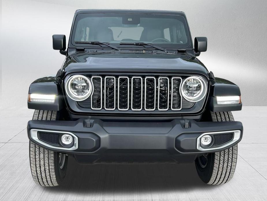 new 2024 Jeep Wrangler car, priced at $55,268