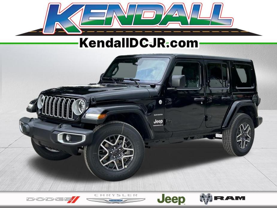 new 2024 Jeep Wrangler car, priced at $55,268