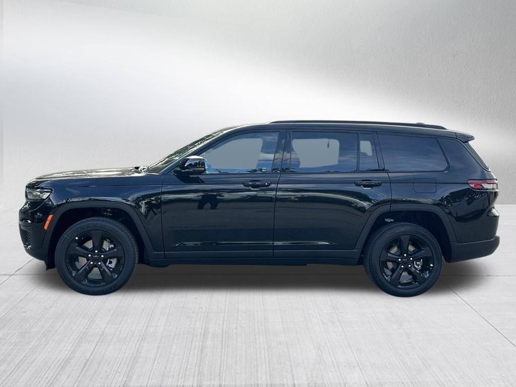 new 2025 Jeep Grand Cherokee L car, priced at $41,021