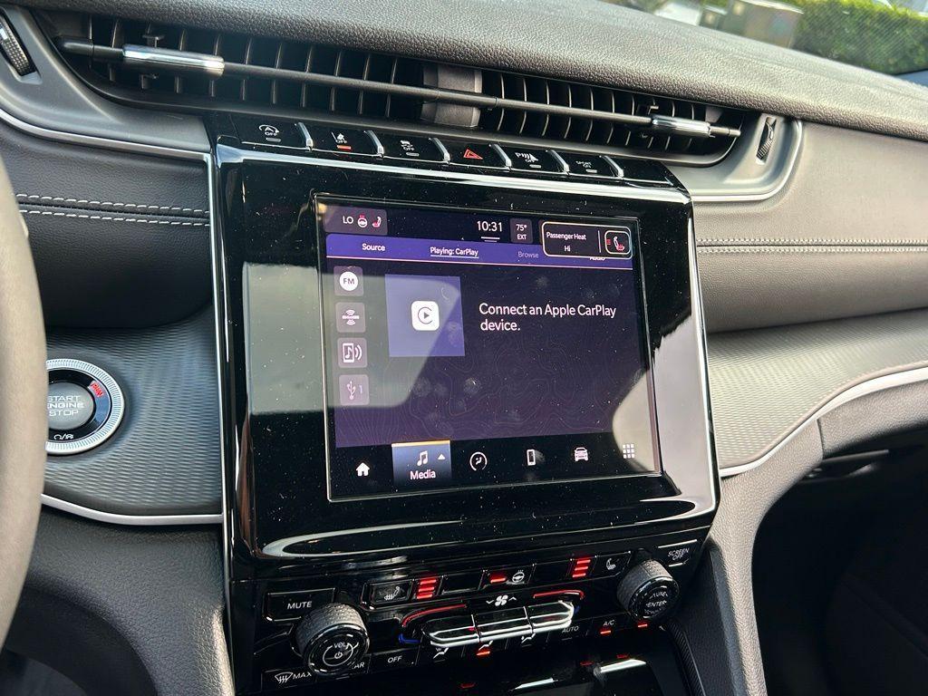 new 2025 Jeep Grand Cherokee L car, priced at $41,021