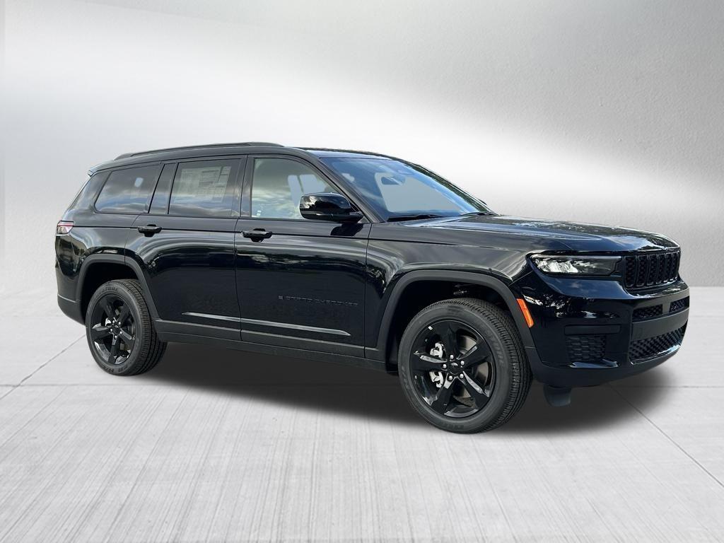 new 2025 Jeep Grand Cherokee L car, priced at $41,021