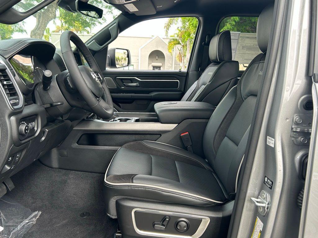 new 2025 Ram 1500 car, priced at $60,176