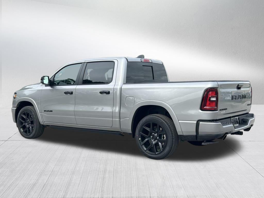 new 2025 Ram 1500 car, priced at $60,176