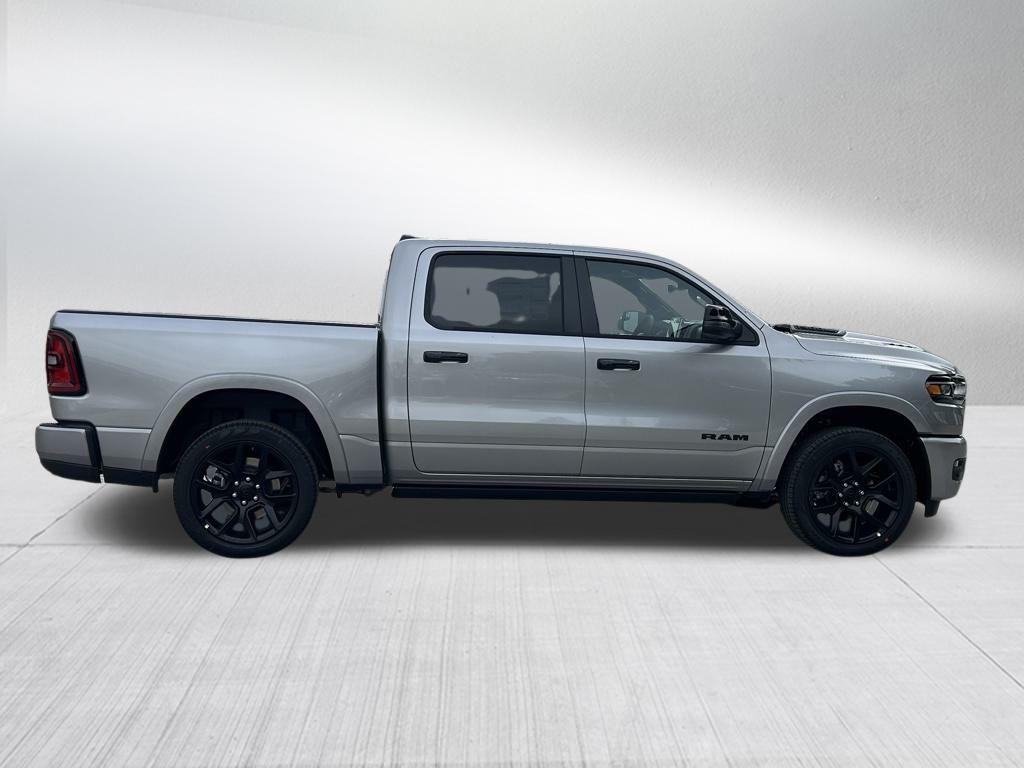 new 2025 Ram 1500 car, priced at $60,176