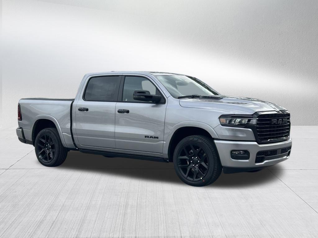 new 2025 Ram 1500 car, priced at $60,176