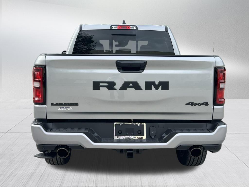 new 2025 Ram 1500 car, priced at $60,176