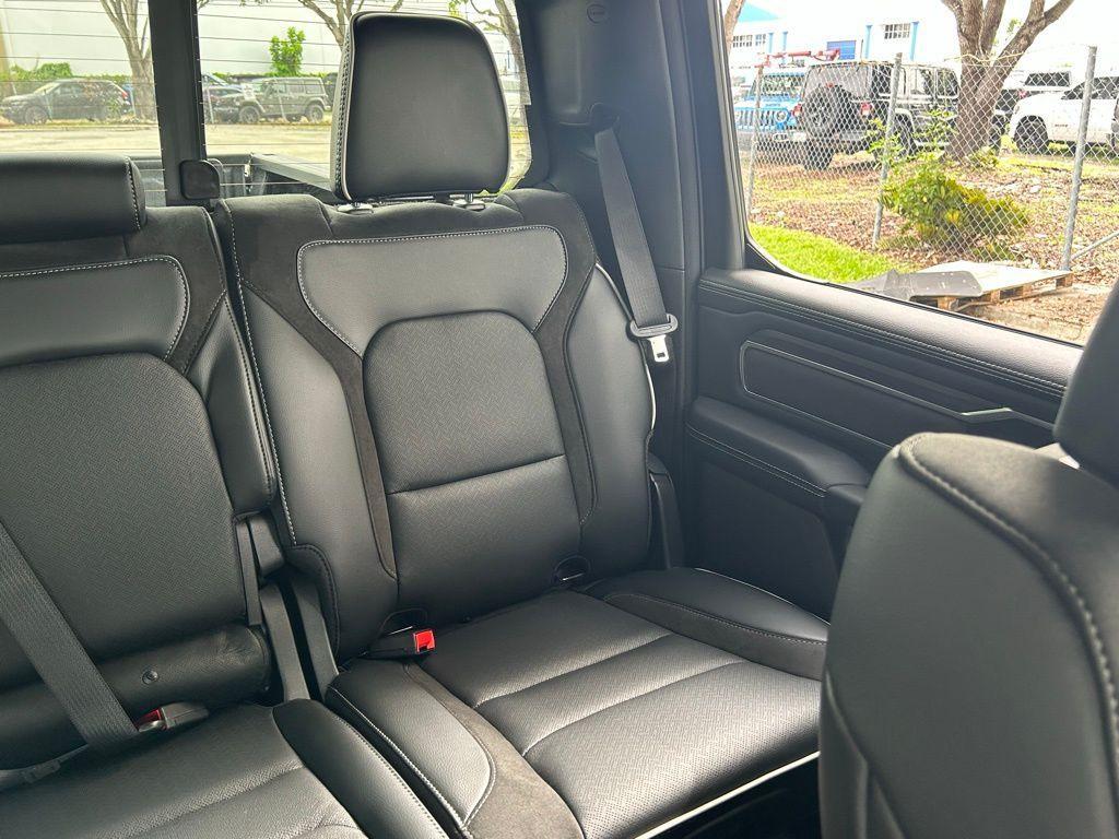 new 2025 Ram 1500 car, priced at $60,176