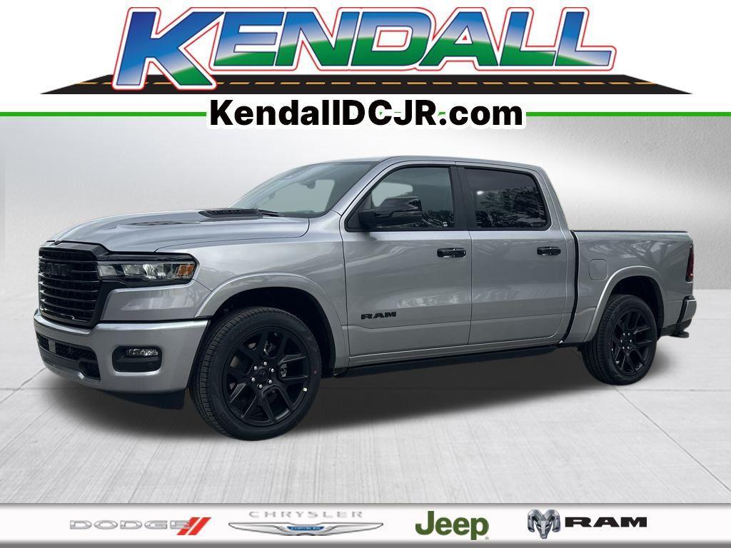 new 2025 Ram 1500 car, priced at $60,176