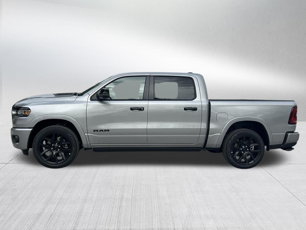new 2025 Ram 1500 car, priced at $60,176