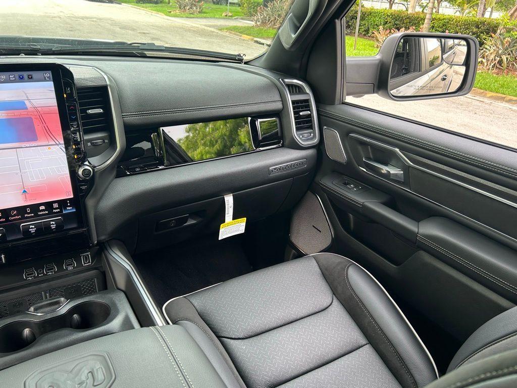 new 2025 Ram 1500 car, priced at $60,176
