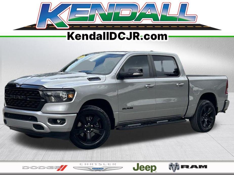 used 2022 Ram 1500 car, priced at $30,899