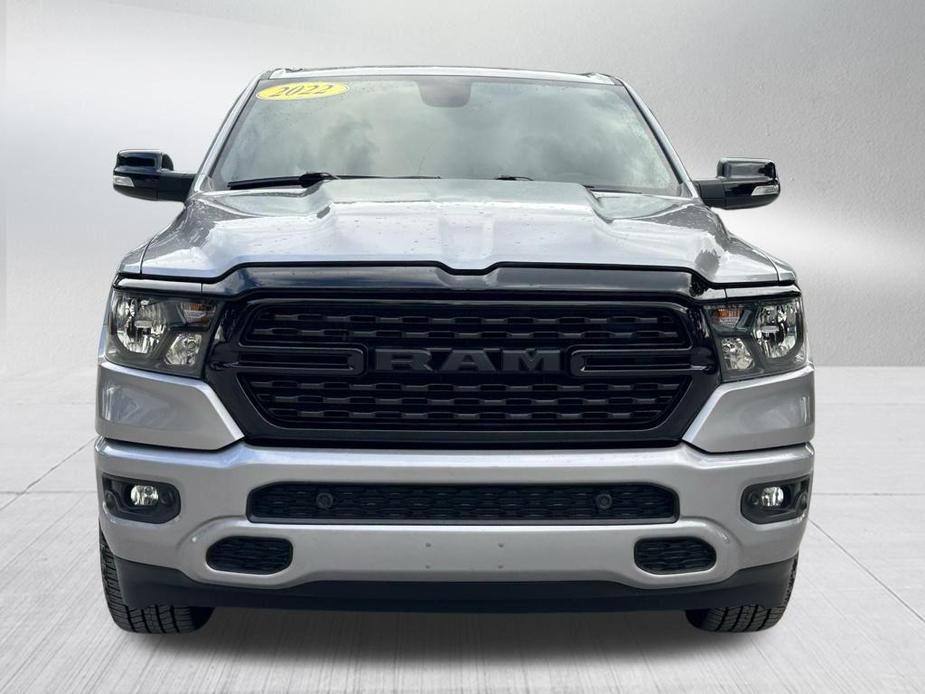 used 2022 Ram 1500 car, priced at $30,899