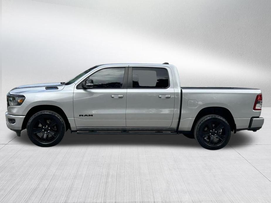 used 2022 Ram 1500 car, priced at $30,899