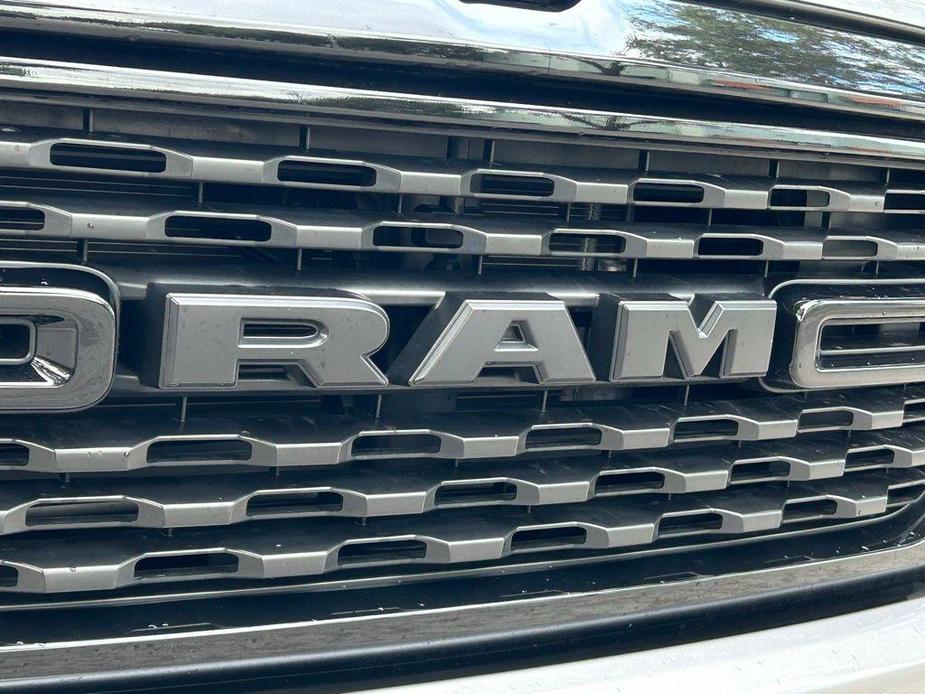 used 2022 Ram 1500 car, priced at $30,899