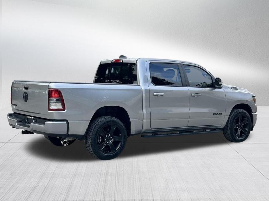 used 2022 Ram 1500 car, priced at $30,899