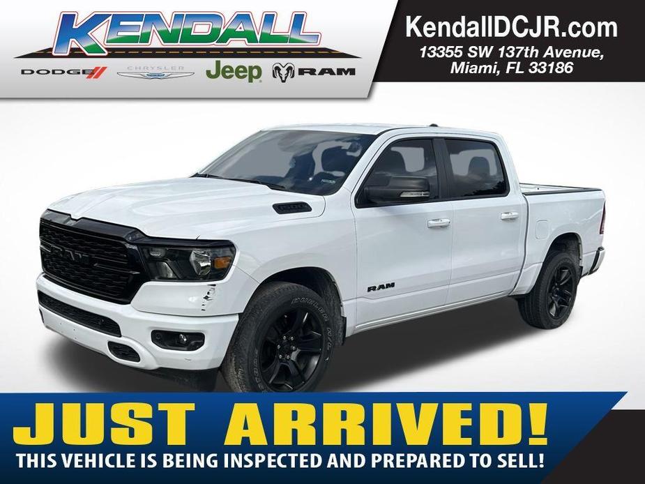 used 2022 Ram 1500 car, priced at $31,599