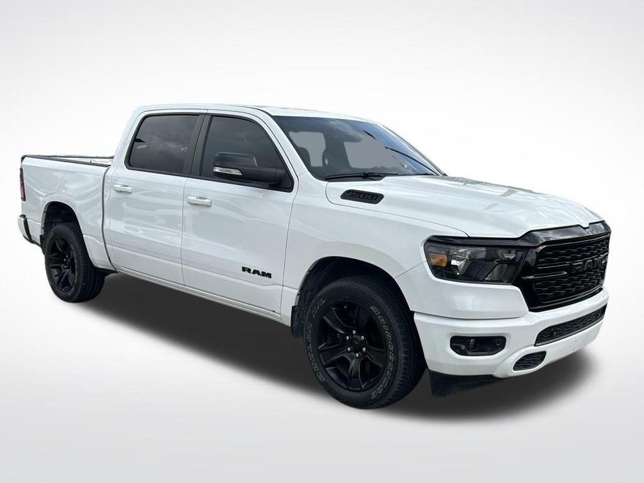 used 2022 Ram 1500 car, priced at $31,599