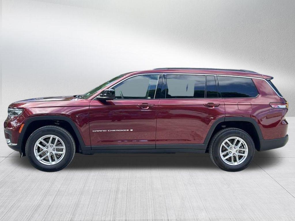 new 2024 Jeep Grand Cherokee L car, priced at $36,686