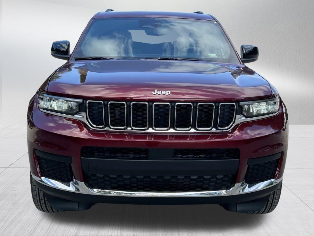 new 2024 Jeep Grand Cherokee L car, priced at $36,686