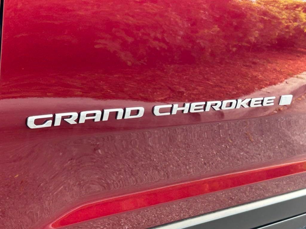 new 2024 Jeep Grand Cherokee L car, priced at $36,686