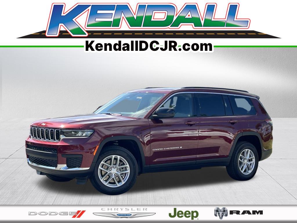 new 2024 Jeep Grand Cherokee L car, priced at $36,686