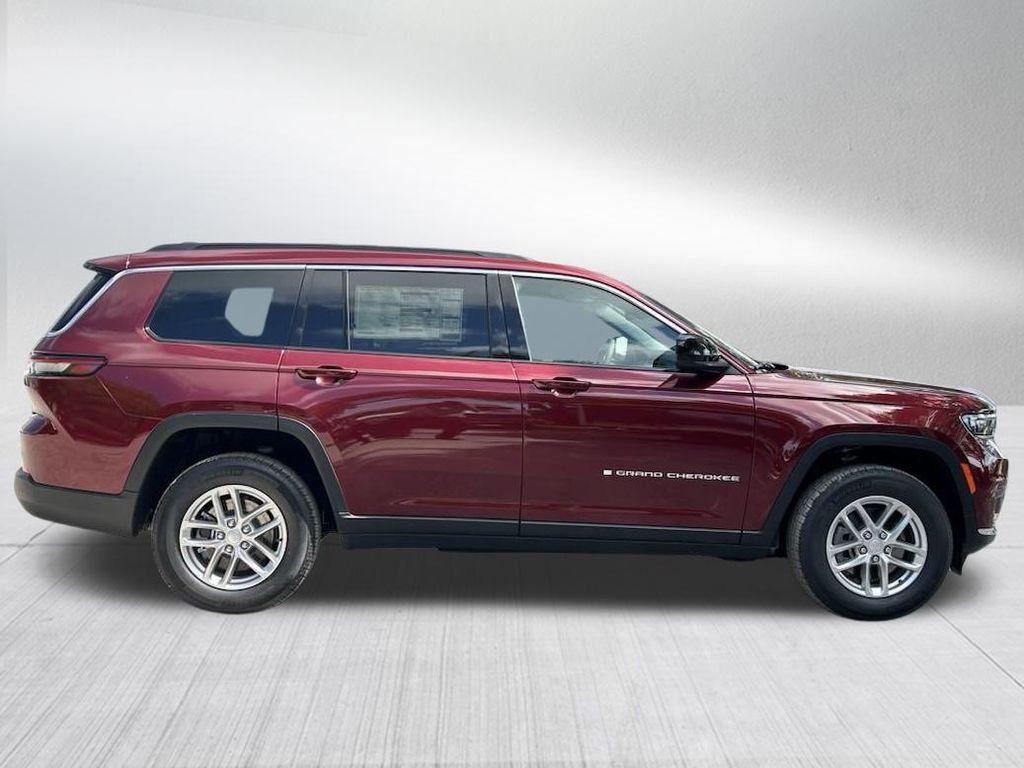 new 2024 Jeep Grand Cherokee L car, priced at $36,686