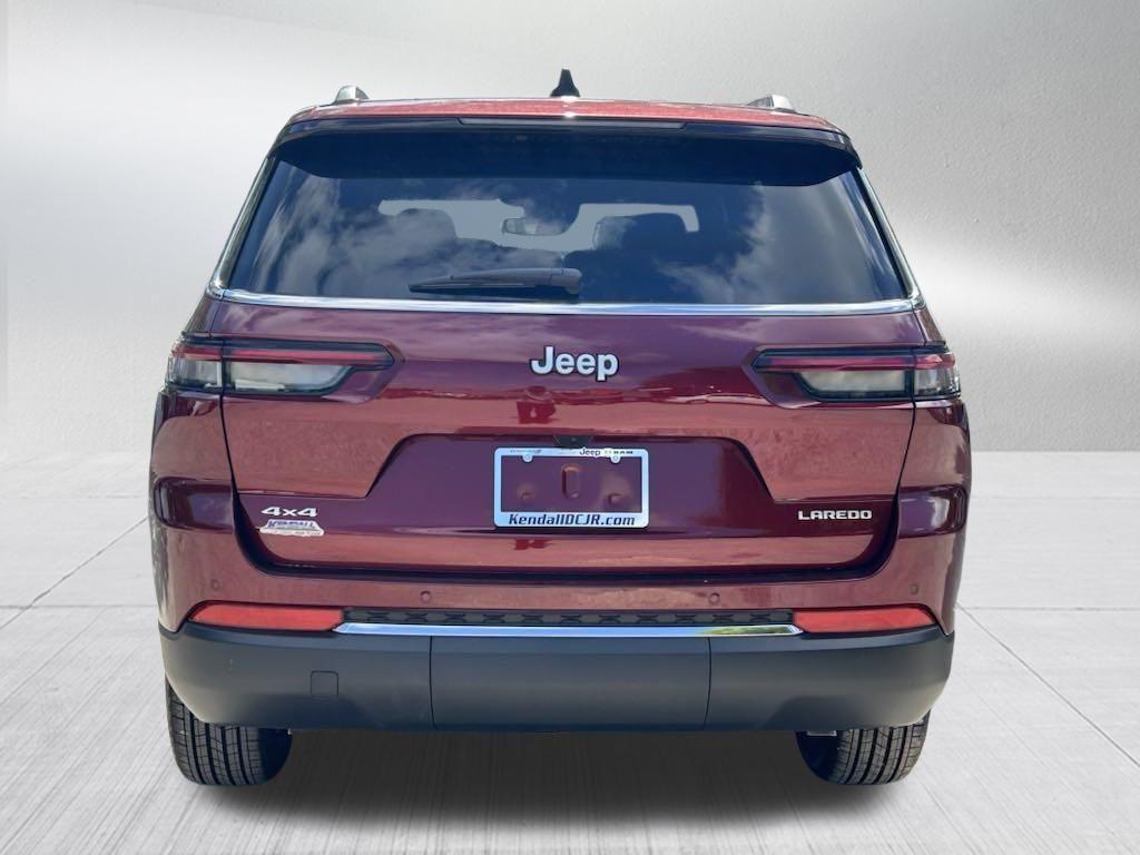 new 2024 Jeep Grand Cherokee L car, priced at $36,686