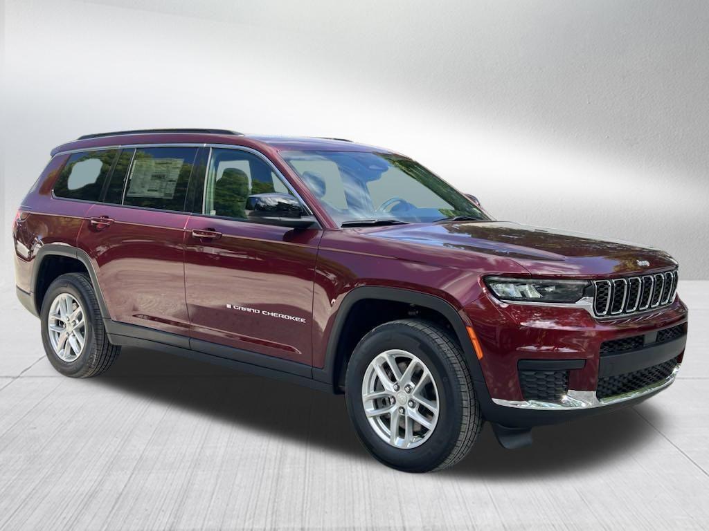 new 2024 Jeep Grand Cherokee L car, priced at $36,686