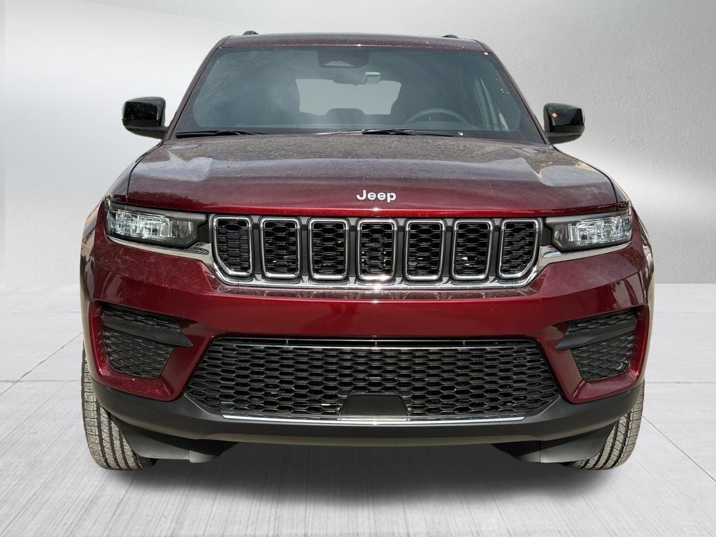 new 2025 Jeep Grand Cherokee car, priced at $33,412