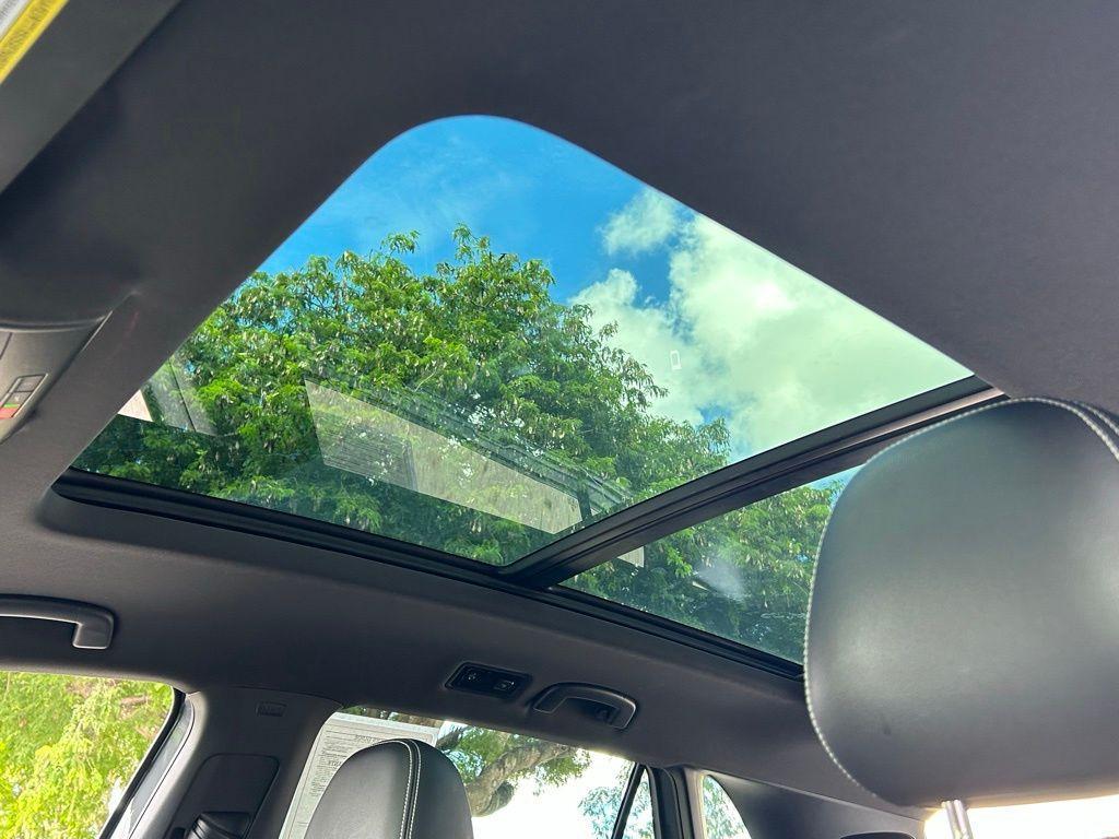 used 2023 Volkswagen Atlas Cross Sport car, priced at $33,596