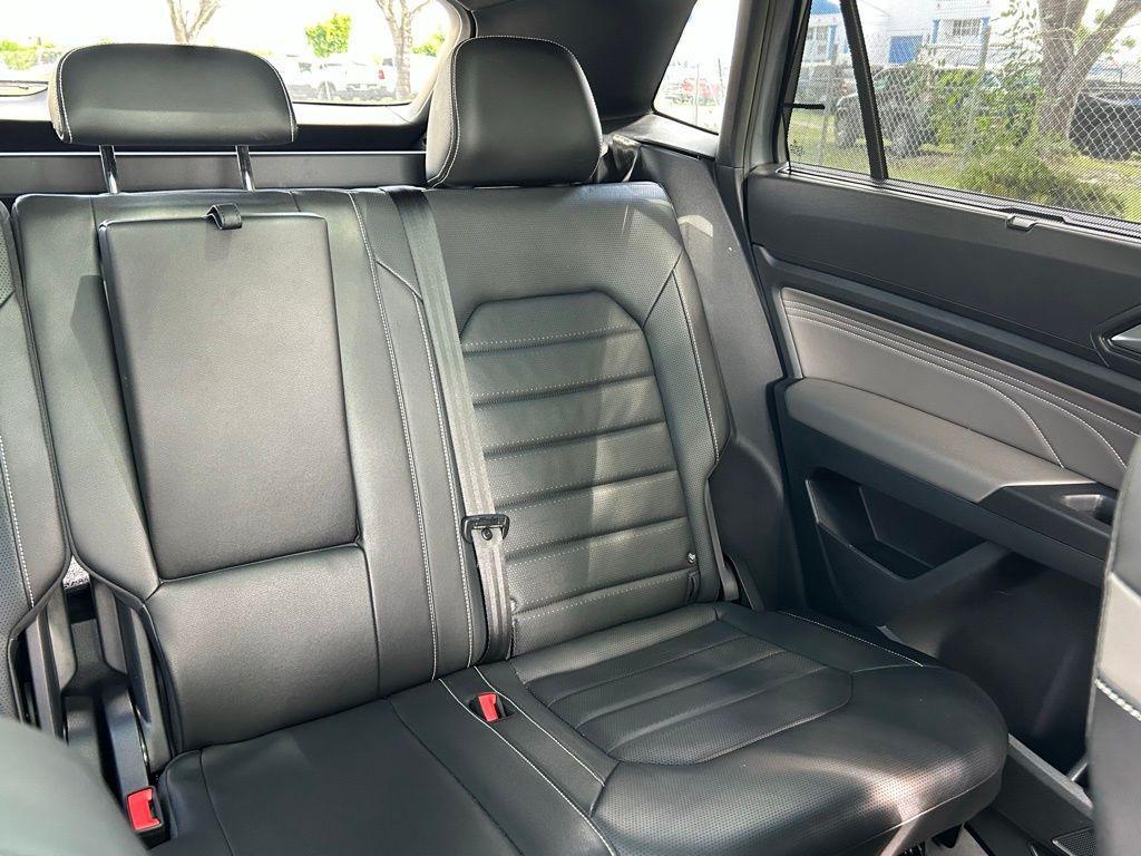 used 2023 Volkswagen Atlas Cross Sport car, priced at $33,596