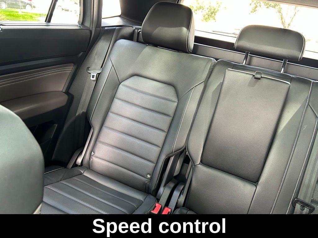 used 2023 Volkswagen Atlas Cross Sport car, priced at $33,596