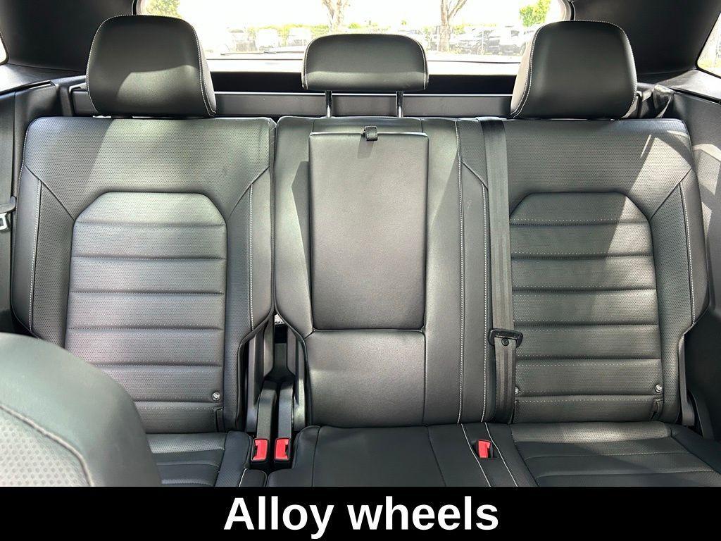 used 2023 Volkswagen Atlas Cross Sport car, priced at $33,596