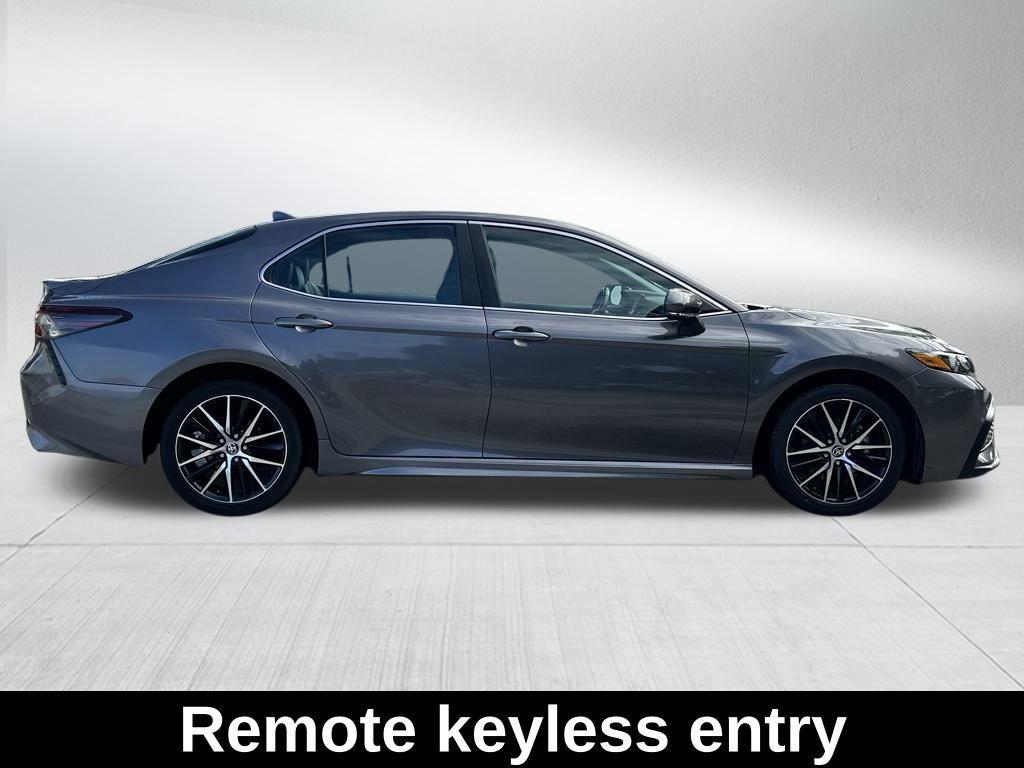 used 2023 Toyota Camry car, priced at $20,355