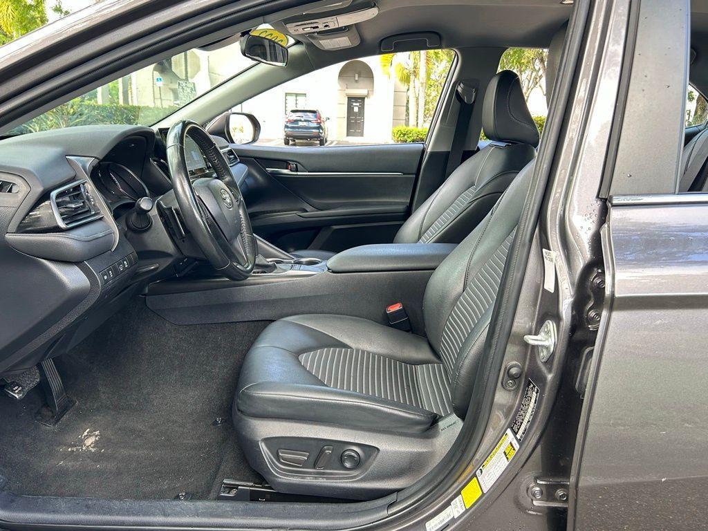 used 2023 Toyota Camry car, priced at $20,355