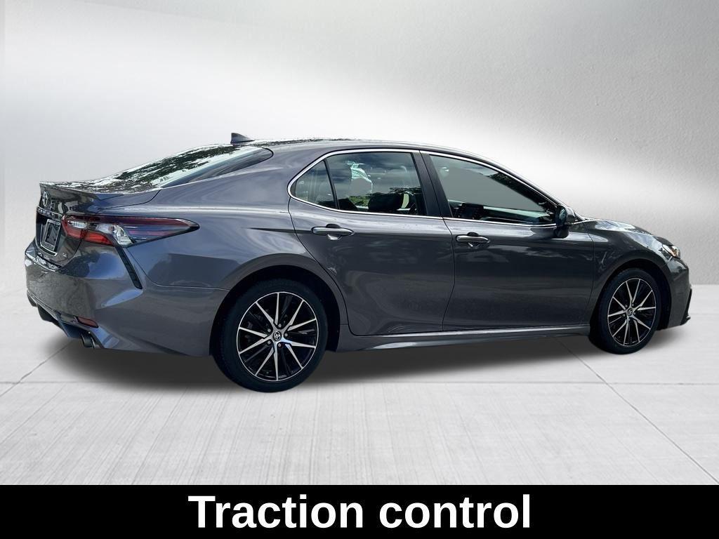 used 2023 Toyota Camry car, priced at $20,355
