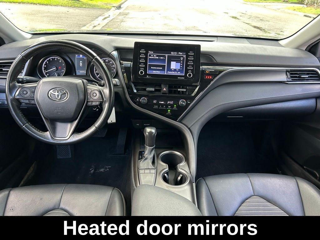 used 2023 Toyota Camry car, priced at $20,355