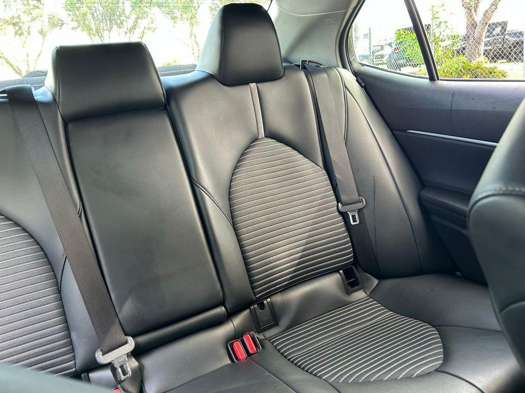 used 2023 Toyota Camry car, priced at $20,355
