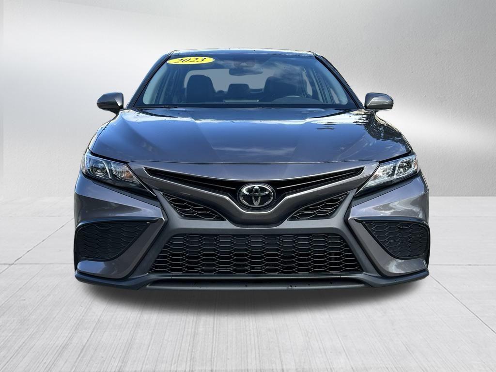 used 2023 Toyota Camry car, priced at $20,355