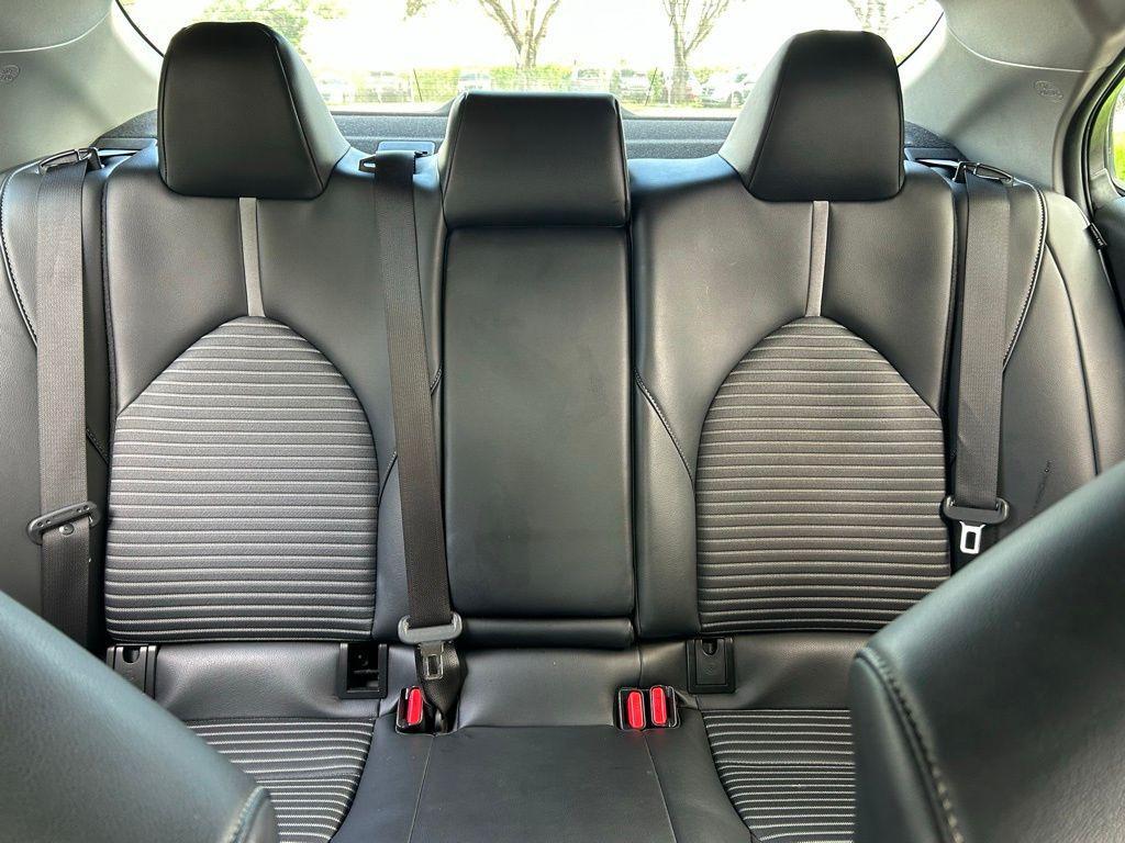 used 2023 Toyota Camry car, priced at $20,355