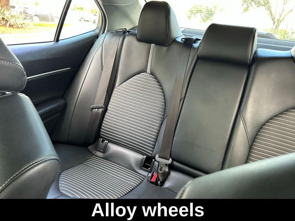 used 2023 Toyota Camry car, priced at $20,355